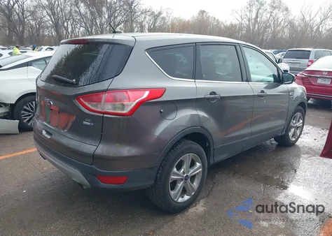 2014 Ford Escape Se from USA, damaged, VIN 1FMCU9GX8EUB29804